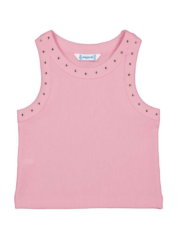 NUOVO ARRIVO
TOP MAYORAL BAMBINA NEL COLORE CICLAMINO A COSTE
3021