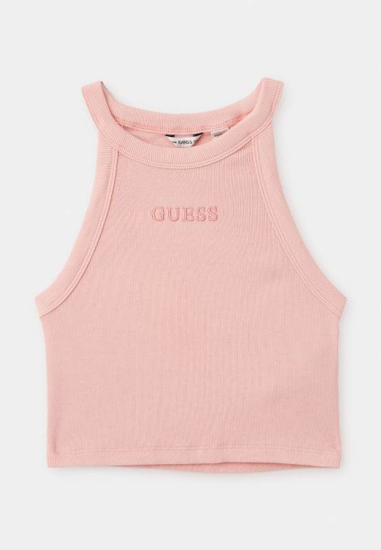 NUOVO ARRIVO
CANOTTA GUESS RAGAZZA A COSTINE NEL COLORE ROSA SALMONE
J6RI35KBPZ4