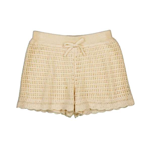 NUOVO ARRIVO
SHORTS BAMBINA MAYORAL IN FILO MACRAME' COLORE BURRO
3223