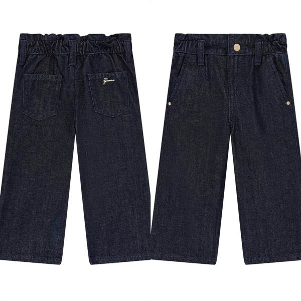 NUOVO ARRIVO
JEANS GUESS BAMBINA A PALAZZO LUREX 
K6RA01D5D90