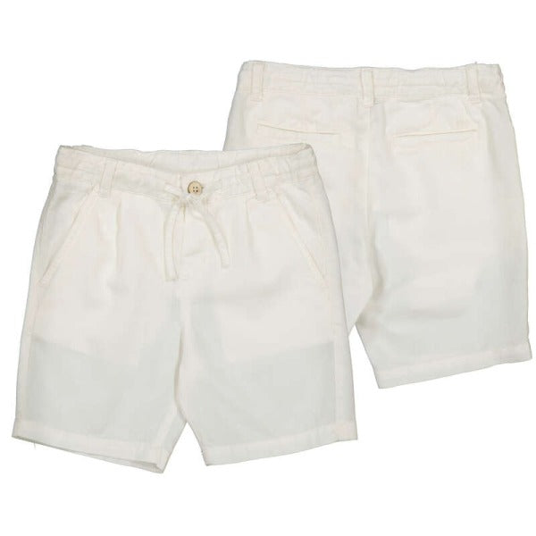 NUOVO ARRIVO
BERMUDA MAYORAL BAMBINO NEL COLORE LATTE MODELLO PANTALACCIO 3202