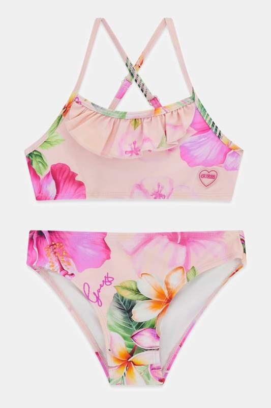 NUOVO ARRIVO
COSTUME 2 PEZZI GUESS RAGAZZA ROSA CON FANTASIA FIORI
J6GZ34MC052
