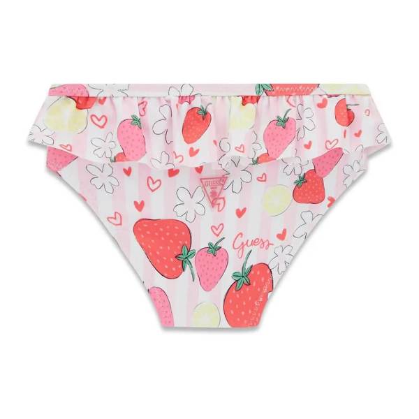 NUOVO ARRIVO
COSTUME GUESS NEONATA FANTASIA FRAGOLINE 
A6GZ02MC052