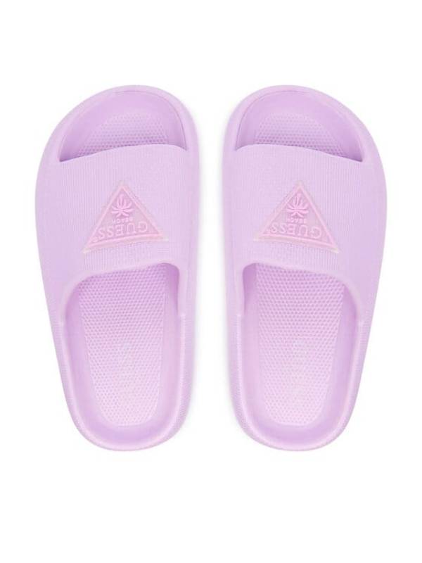NUOVO ARRIVO
CIABATTE GUESS BAMBINA VIOLA
H6GZ02WG5X0