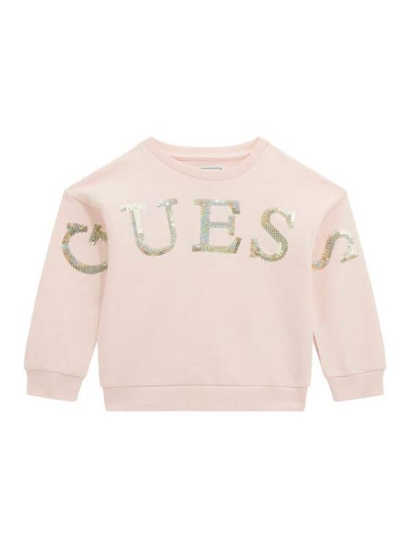 NUOVO ARRIVO
FELPA GUESS NEONATA ROSA CIPRIA CON LOGO ARGENTATO
K6RQ05KAD74
