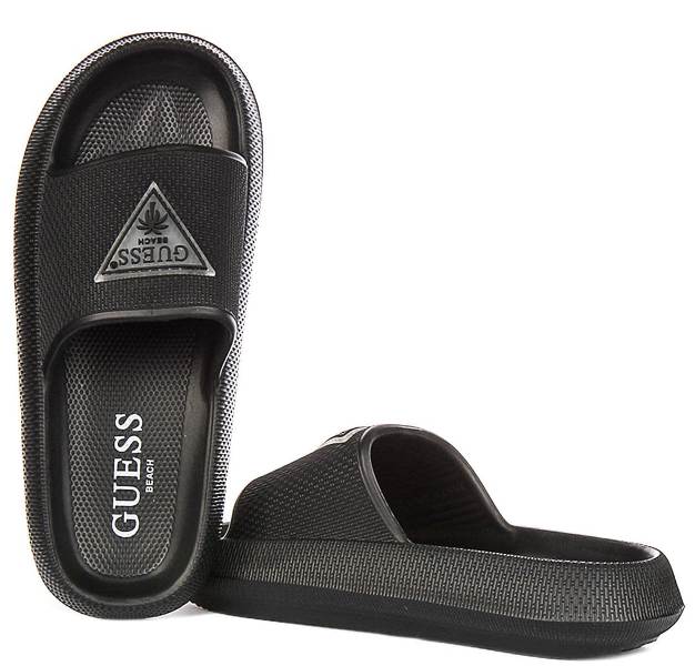 NUOVO ARRIVO
CIABATTE GUESS BAMBINO NERO
H6GZ02WG5X0