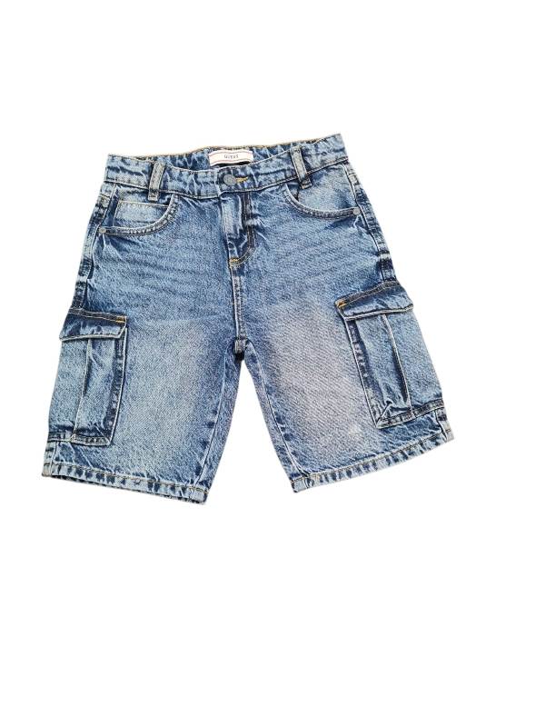 NUOVO ARRIVO
SHORTS GUESS RAGAZZO MODELLO CARGO LAVAGGIO MEDIO CHIARO
L6GD16D45E0