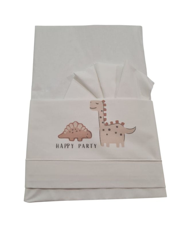 NUOVO ARRIVO
LENZUOLA NEONATO MELBY SET DA 3 PEZZI DA CARROZZINA IN COTONE LATTE E BEIGE 26T6550