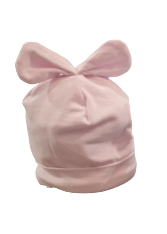 NUOVO ARRIVO
CAPPELLO NEONATA MELBY IN COTONE ROSA
26S5111