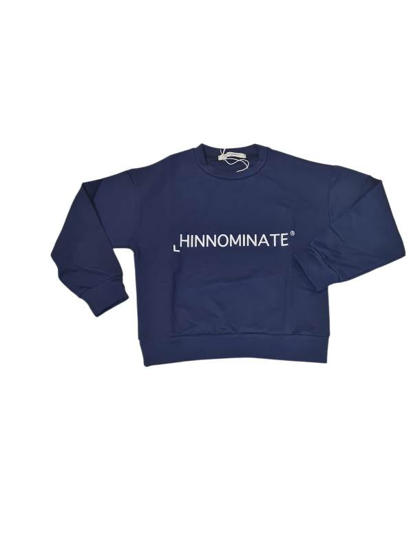 NUOVO ARRIVO
FELPA HINNOMINATE BAMBINA BASIC BLUE
3645F0095