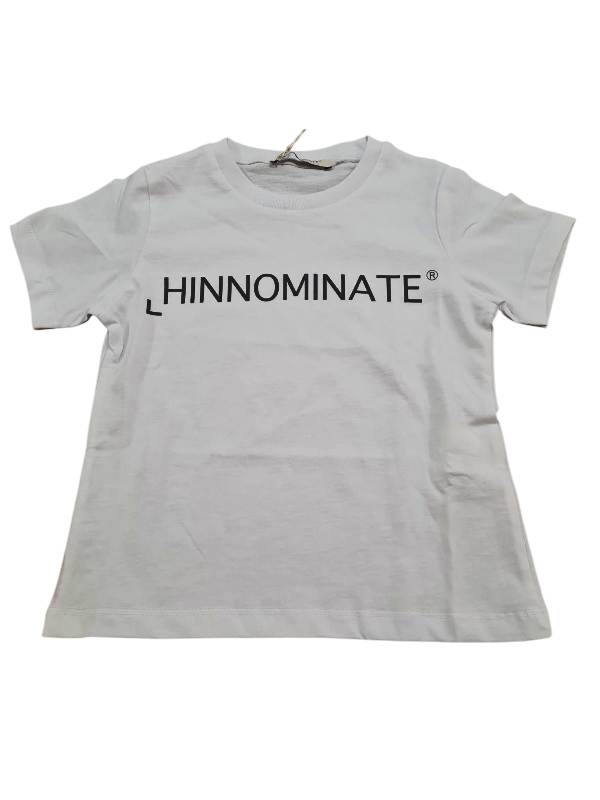NUOVO ARRIVO
T-SHIRT HINNOMINATE RAGAZZA BASIC BIANCA
3646M0092