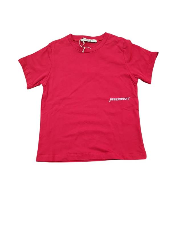 NUOVO ARRIVO
T-SHIRT RAGAZZA HINNOMINATE ROSSA
3646M0091