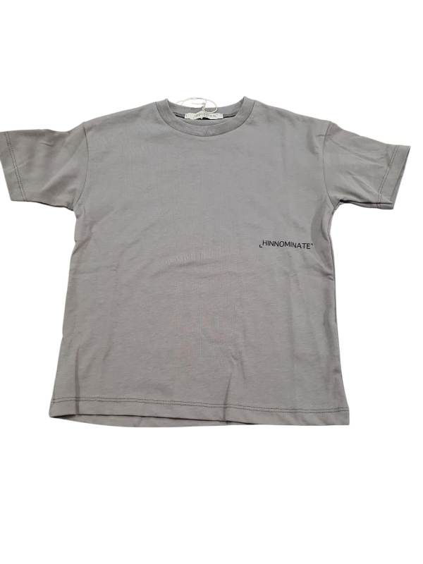 NUOVO ARRIVO
T-SHIRT RAGAZZA HINNOMINATE GRIGIA
3636M0182