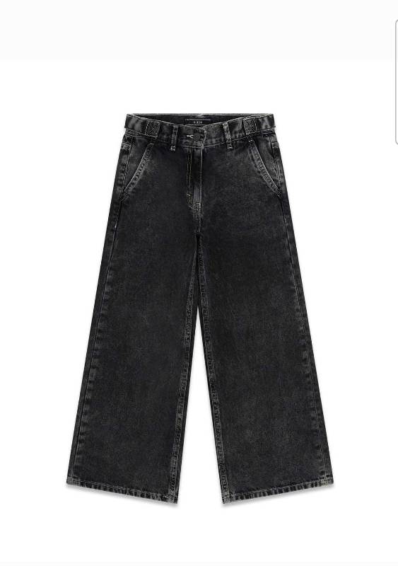 NOVITA'
JEANS GUESS RAGAZZA MODELLO BAGGY NEL COLORE NERO VITAGE
J6YA06D1213