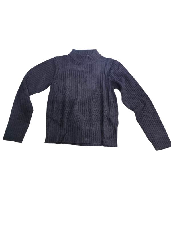 NOVITA'
MAGLIONE IN FILO TRICOT YOURS RAGAZZA NERO
DY872