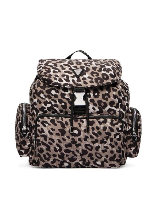 NOVITA'
ZAINETTO GUESS RAGAZZA IN TESSUTO IMPERMEABILE LEOPARDATO J6YZ20W2543