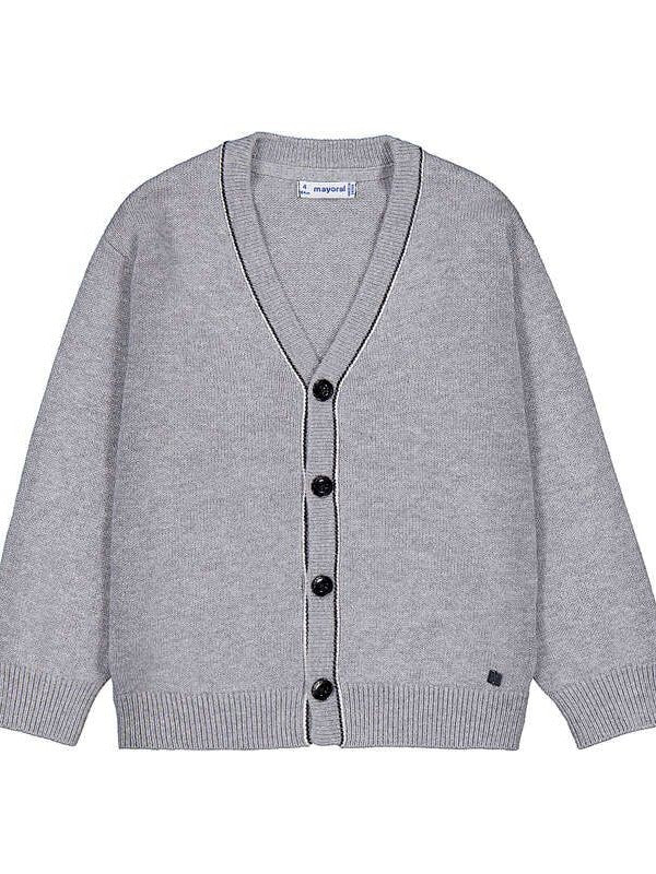 NOVITA'
CARDIGAN MAYORAL BAMBINO IN FILO DI LANA GRIGIO
4302