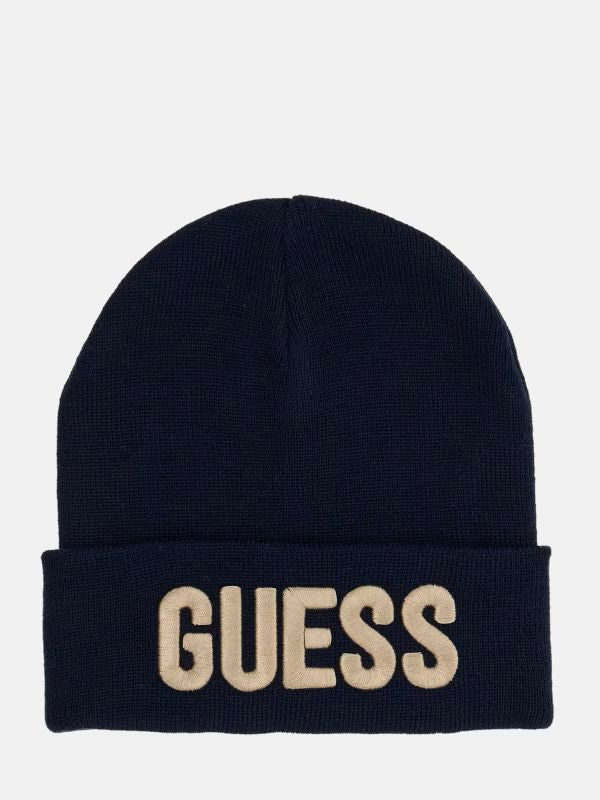 NOVITA'
CAPPELLO GUESS RAGAZZO IN FILO DI CALDO COTONE BLU E BEIGE
L0BZ00Z2QO0