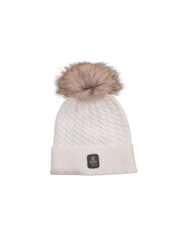 NOVITA'
CAPPELLO REFRIGIWEAR RAGAZZA CON PON PON PANNA
RG2615FW26