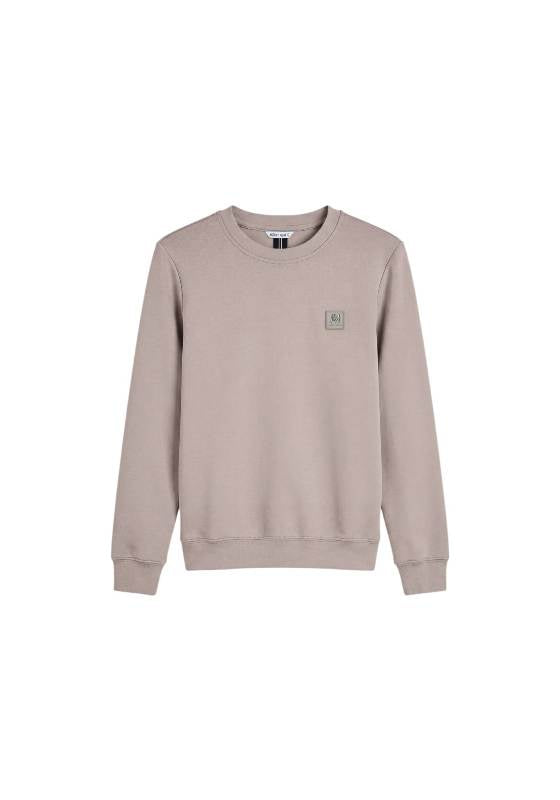 NOVITA'
FELPA ANTONY MORATO RAGAZZO REGULAR FIT BEIGE
MKFL00561