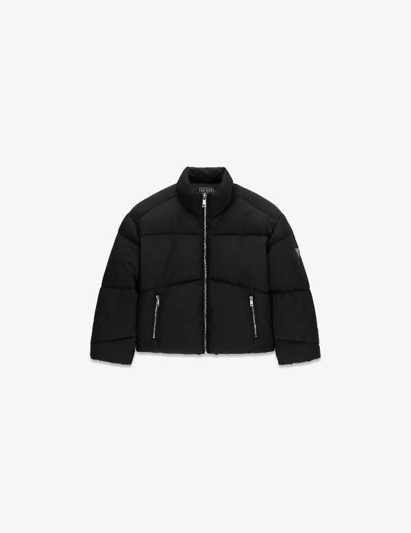 NOVITA'
GIUBBOTTO GUESS RAGAZZA MODELLO BOMBER GLITTERATO NERO
J6BL22W4076