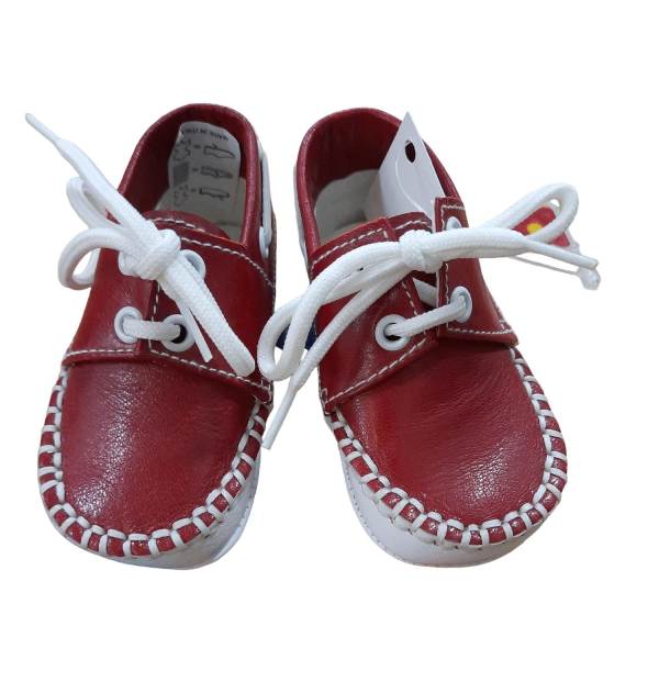 SCARPINA NEONATO BABY CONFORT