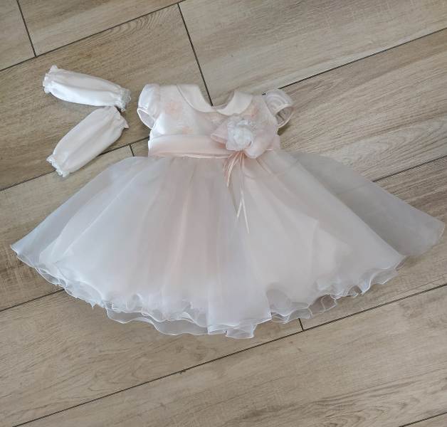 ABITO NEONATA BATTESIMO