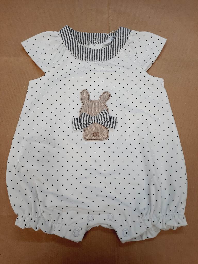 PAGLIACCETTO NEONATA MAYORAL