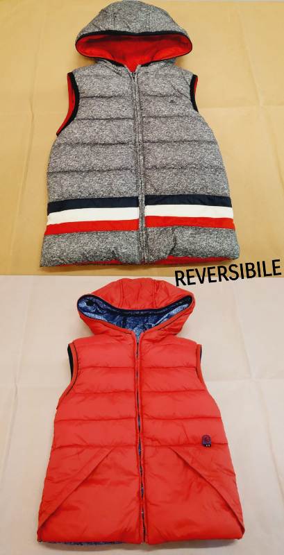 SMANICATO MAYORAL BAMBINO REVERSIBILE 4365