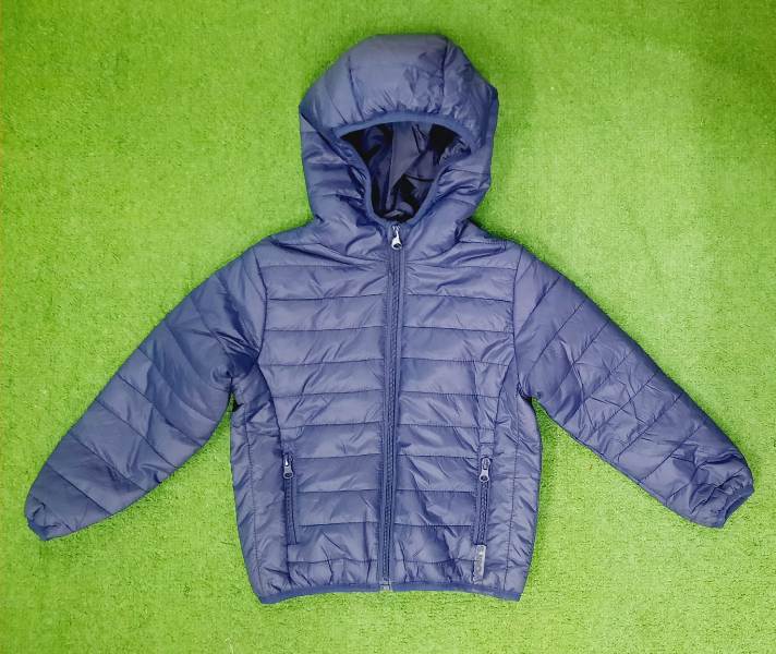 NUOVO ARRIVO
GIUBBOTTO 100gr. BAMBINO YOURS
AY2400