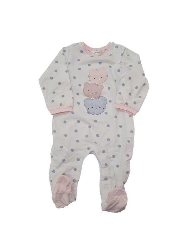 TUTINA INTERA NEONATA MAYORAL