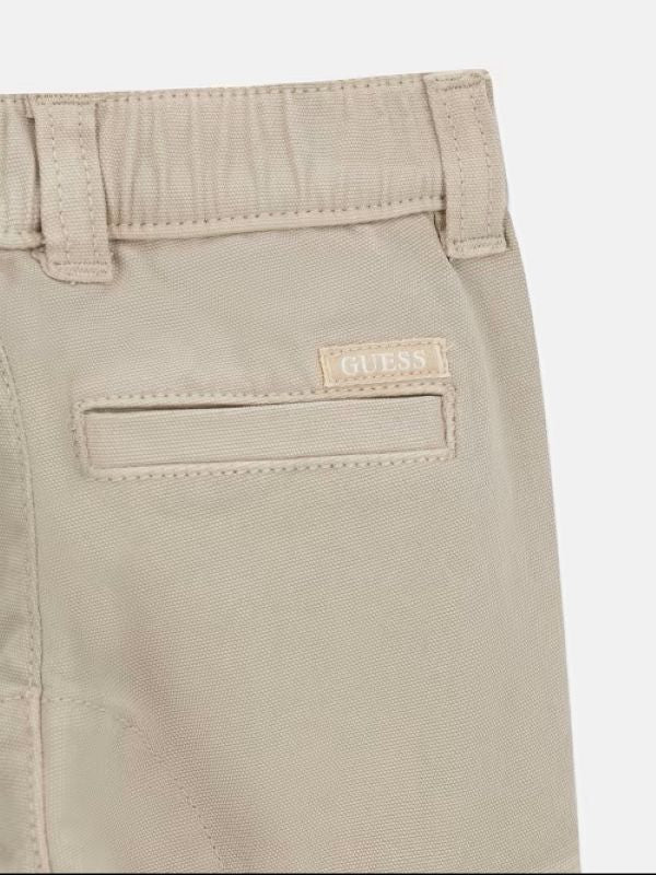 NOVITA'
PANTALONE MODELLO CARGO GUESS BAMBINO BEIGE
N6YB05W2755