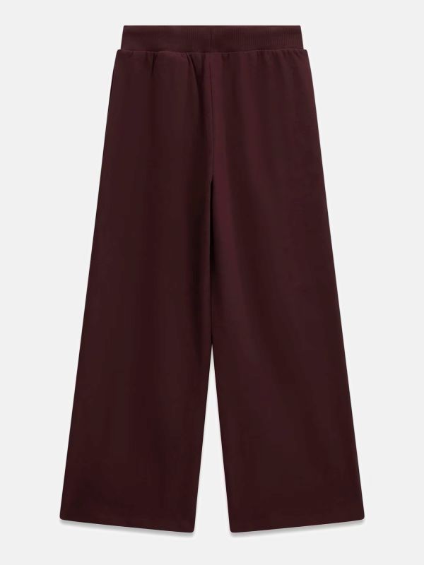 NOVITA'
PANTALONE IN TUTA GUESS RAGAZZA MODELLO PALAZZO BORGOGNA
J6YB15K3935