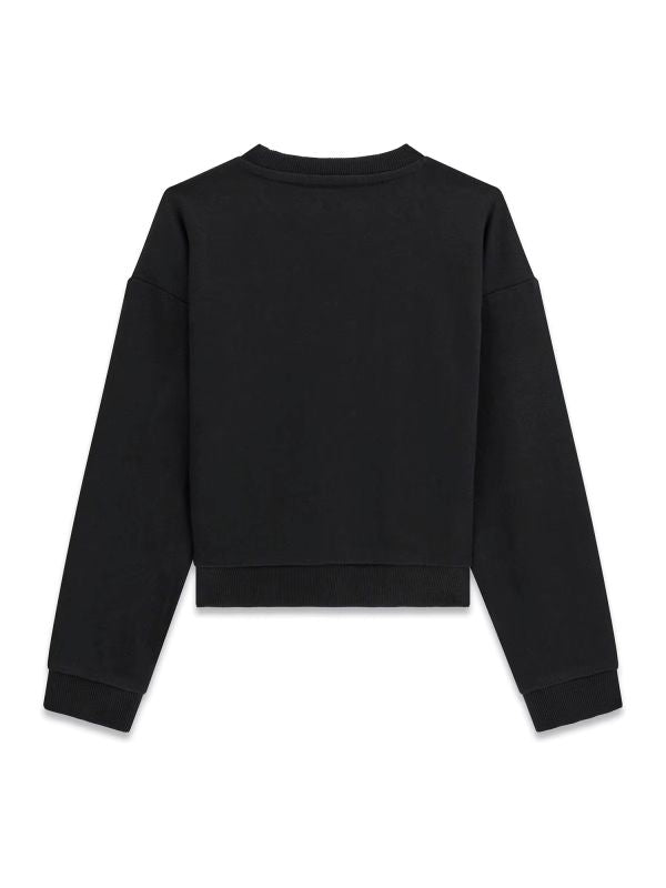 NOVITA'
FELPA IN CALDO COTONE GUESS RAGAZZA NERA CON STRASS
J6YQ05K3899