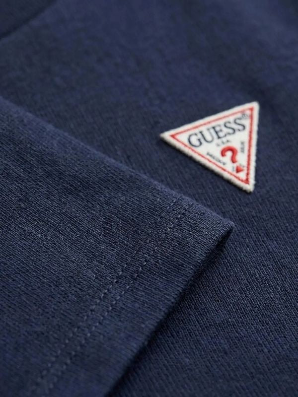 NOVITA'
T-SHIRT GUESS RAGAZZO BASIC MANICA CORTA BLU
L5YI38K5M20