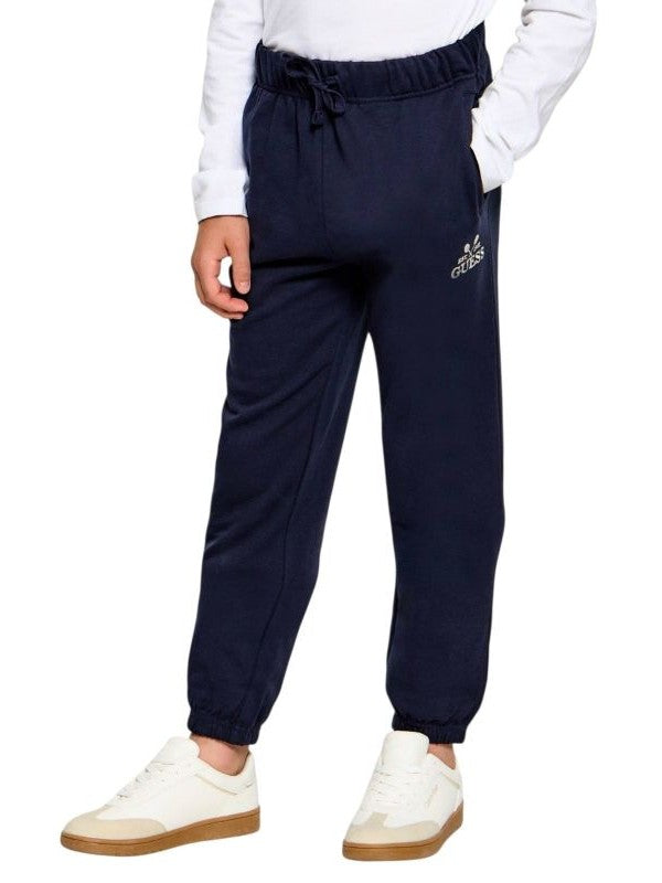 NOVITA'
COORDINATO TUTA GUESS RAGAZZO CALDO COTONE BLU
L6YG02K4058