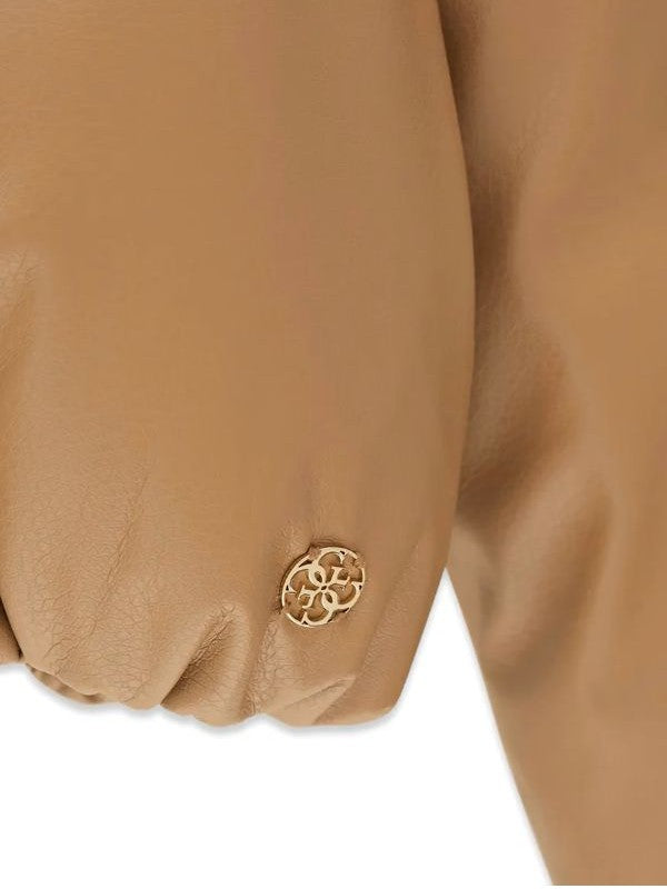 NOVITA'
GIUBBOTTO GUESS RAGAZZA IN ECO PELLE COGNAC IMBOTTITO
J6YL05W2612