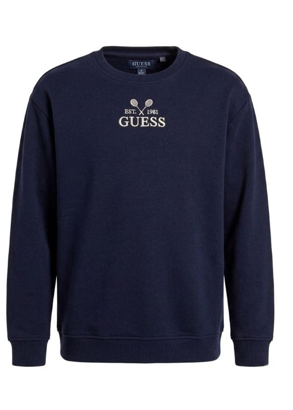NOVITA'
COORDINATO TUTA GUESS RAGAZZO CALDO COTONE BLU
L6YG02K4058