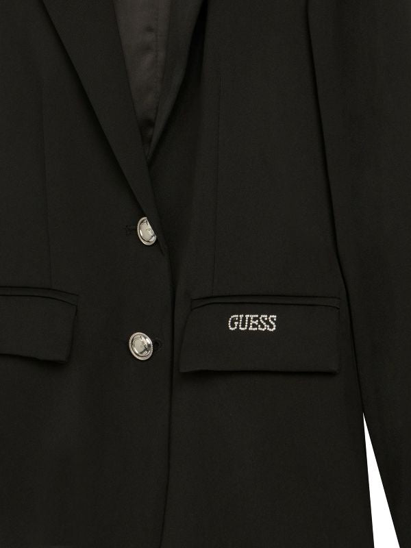 NOVITA'
GIACCA GUESS RAGAZZA MODELLO BLAZER PUNTO MILANO NERO
J6RN02WGUL0
