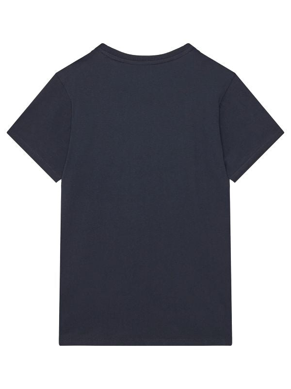 NOVITA'
T-SHIRT GUESS RAGAZZO BASIC MANICA CORTA BLU
L5YI38K5M20