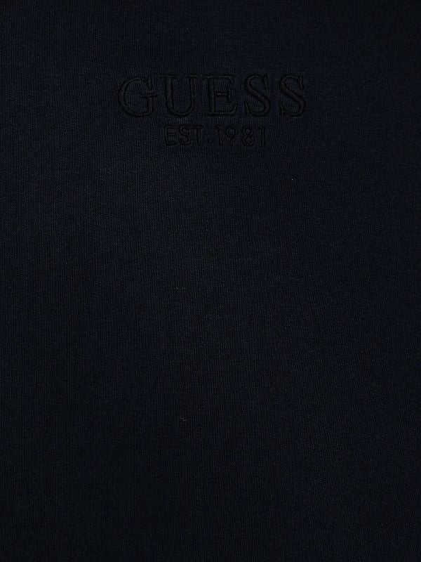 NOVITA'
FELPA RAGAZZO GUESS BASIC BLACK CON CAPPUCCIO
L5RQ17KAD74