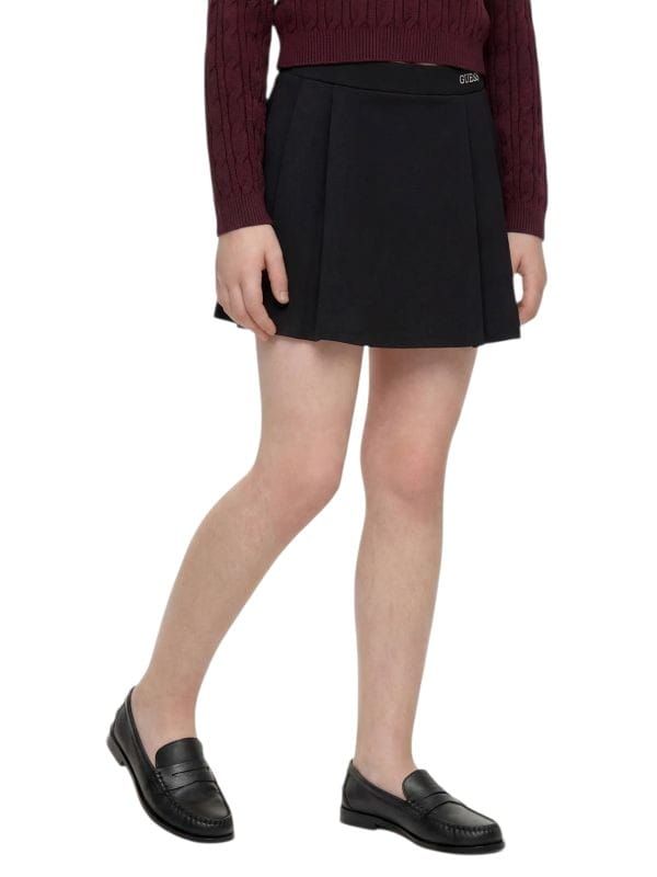 NOVITA'
GONNA IN PUNTO MILANO GUESS RAGAZZA NERA 
J6YD01K3936