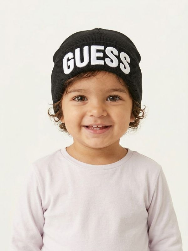 NOVITA'
CAPPELLO GUESS NEONATO IN FILO DI CALDO COTONE NERO E BIANCO
I0BZ02Z2QO0