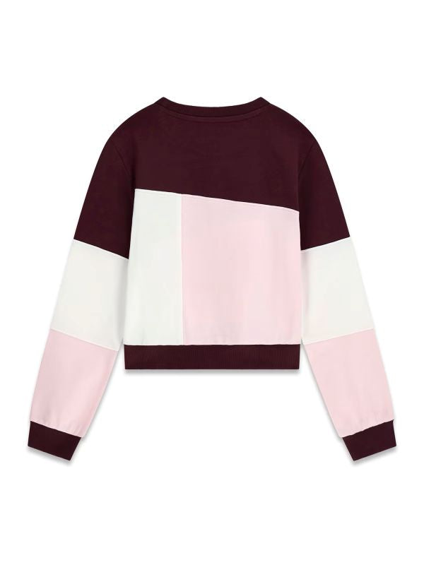 NOVITA'
FELPA IN CALDO COTONE GUESS RAGAZZA BORDEAUX E ROSA
J6YQ06K3901