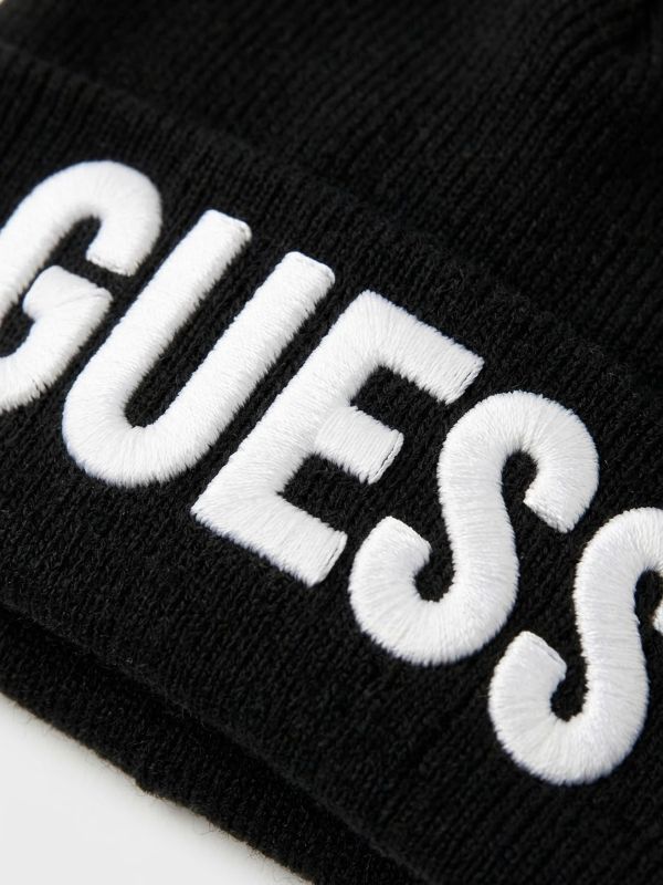 NOVITA'
CAPPELLO GUESS RAGAZZO IN FILO DI CALDO COTONE NERO E BIANCO
L0BZ00Z2QO0
