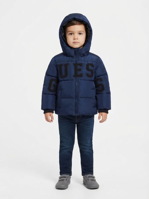 NOVITA'
GIUBBOTTO GUESS NEONATO BLU NOTTE
N5BL01WB240