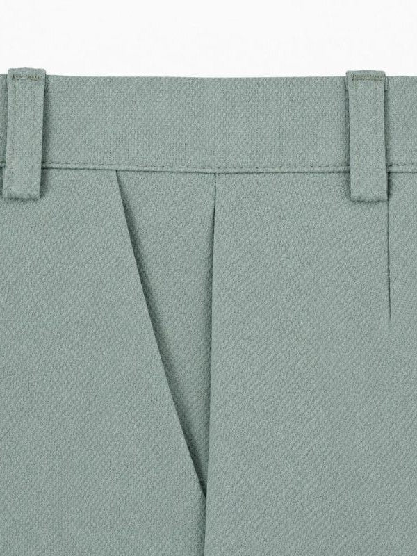 NOVITA'
COORDINATO DA CERIMONIA NEONATO KLAIADì PANNA E VERDE SALVIA KD2674N