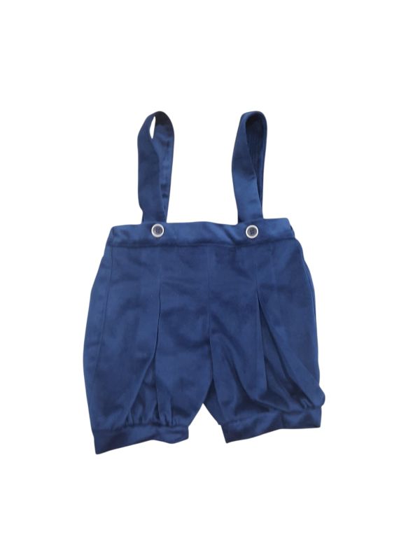NOVITA'
COORDINATO DA CERIMONIA NEONATO KLAIADì AZZURRO E BLU KD2545N