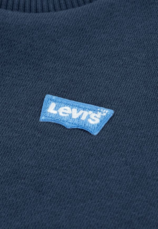 NOVITA'
COORDINATO TUTA LEVI'S NEONATO BLUE BASIC
6EP012
