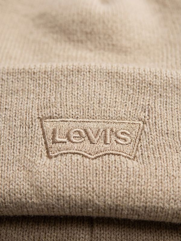 NOVITA'
CAPPELLO RAGAZZO LEVI'S BEIGE IN FILO DI LANA BEIGE CON RICAMO DEL BRAND 9A8707
